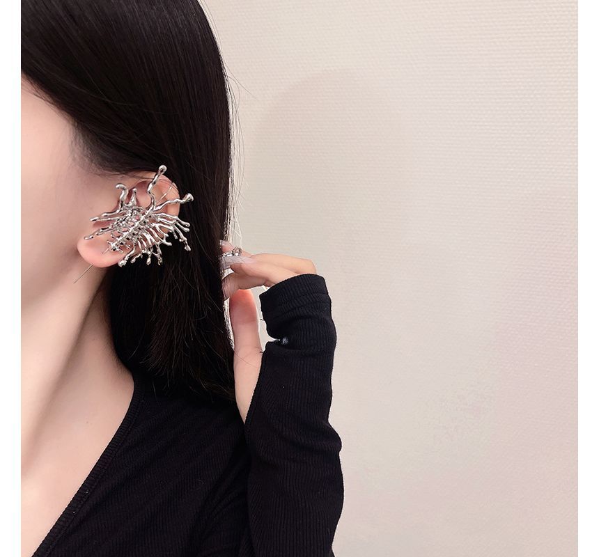 Ear Cuff Butterfly