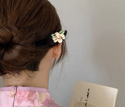 Sample Wooden Hair Stick (various designs)