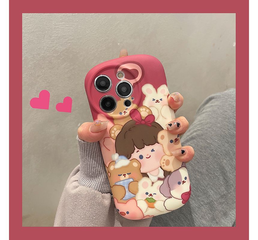 Bear Phone Case