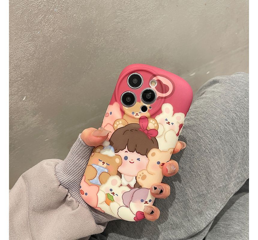 Bear Phone Case