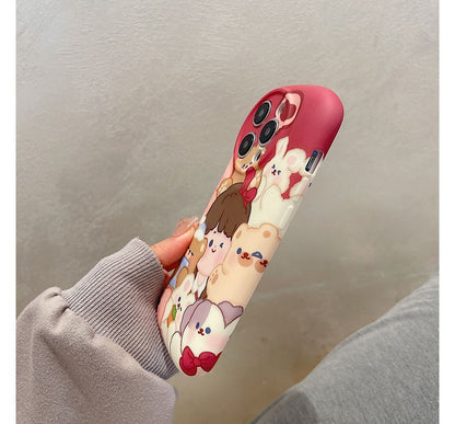 Bear Phone Case