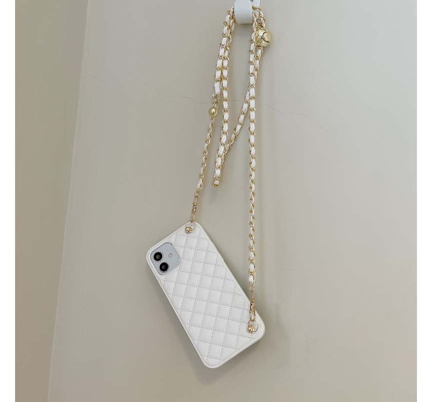 Chained Phone Case