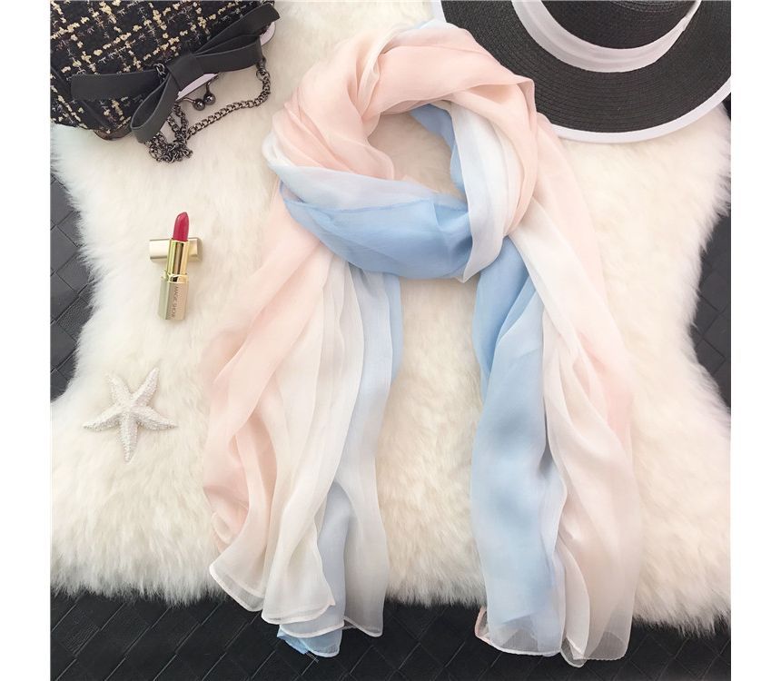 Shawl Gradient