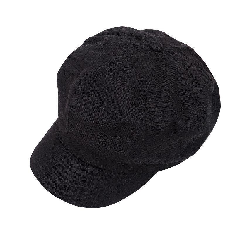 Cap Beret Plain