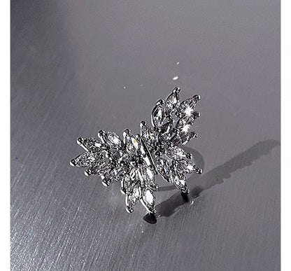 Butterfly Ear Cuff