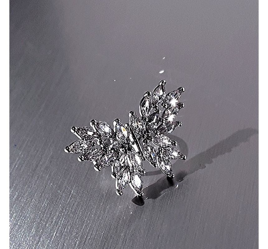 Butterfly Ear Cuff