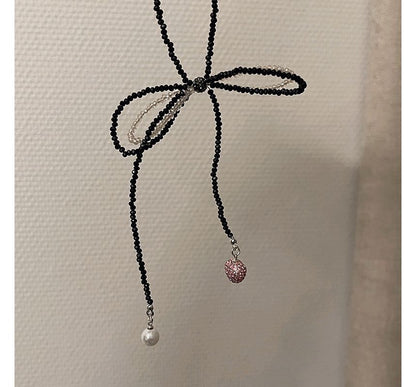 Necklace Bow