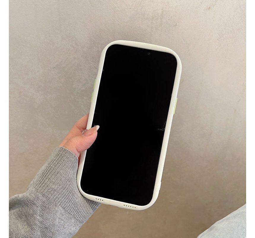 Smiley Heart Phone Case