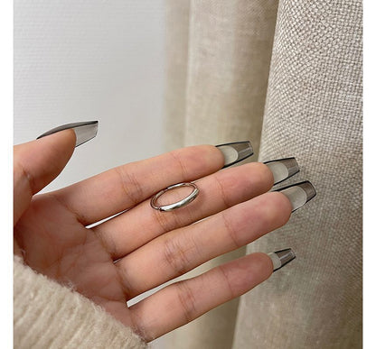 Open Set (various of Alloy designs) Ring 4: