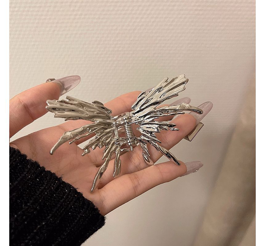 Clamp Butterfly Alloy Hair