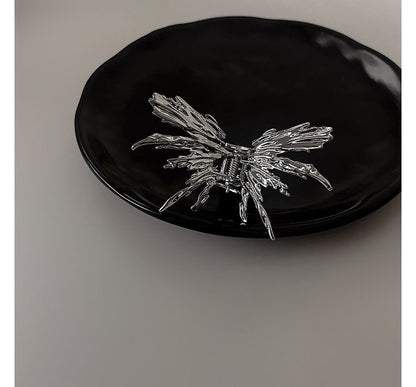 Clamp Butterfly Alloy Hair