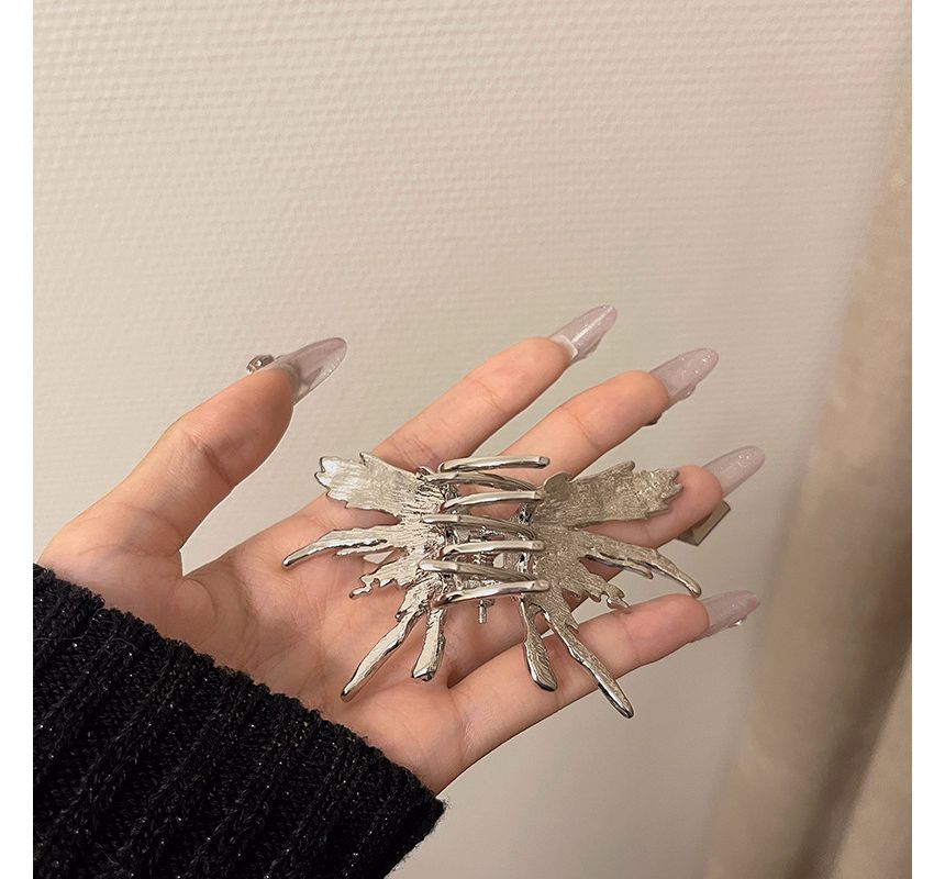 Clamp Butterfly Alloy Hair