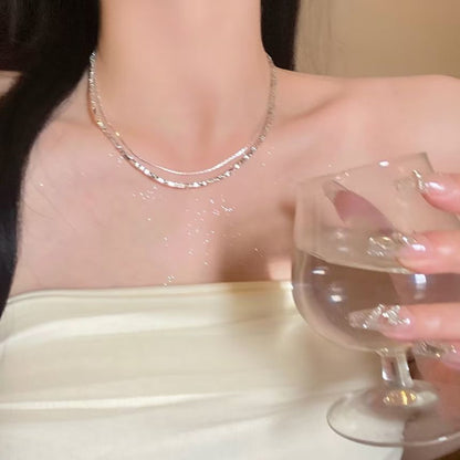 Choker Alloy Layered