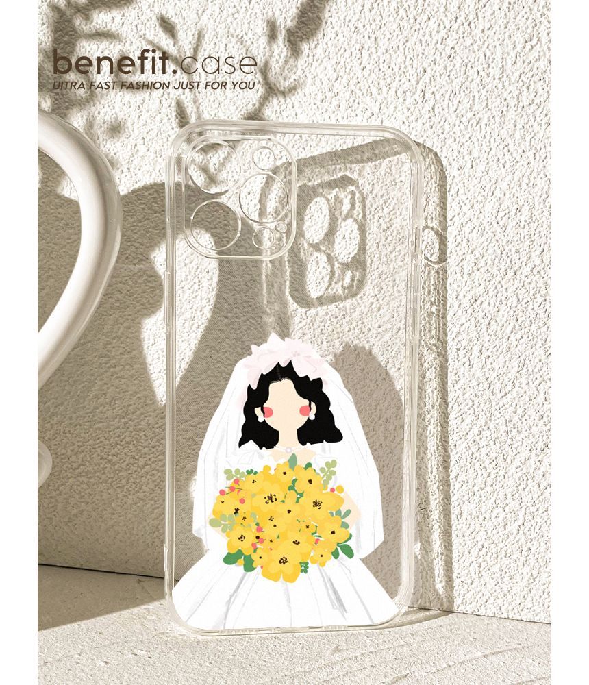 Wedding Phone Case