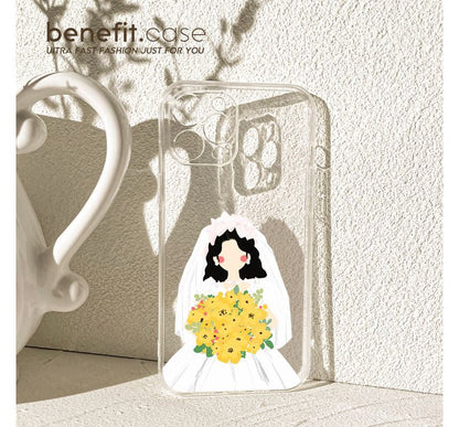 Wedding Phone Case