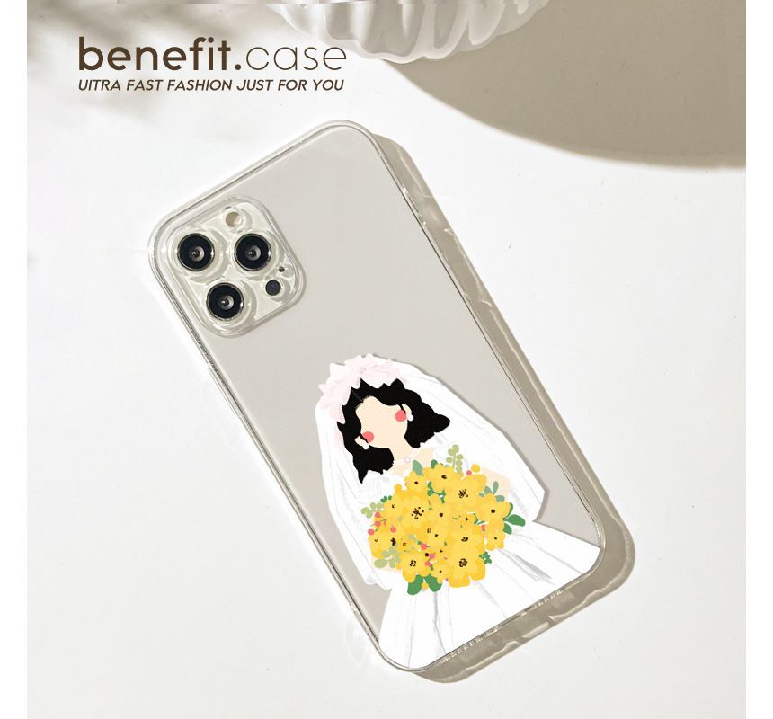 Wedding Phone Case