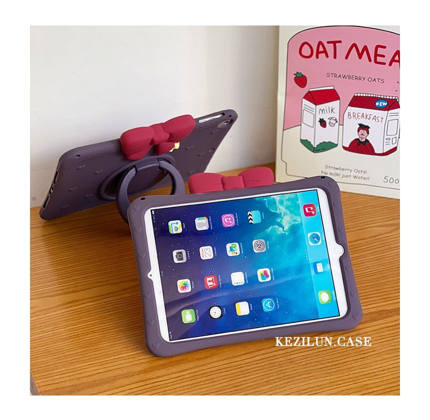 Bow iPad Case