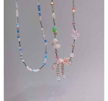 Wholesale Sample Beaded Necklace