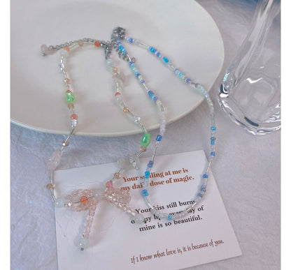 Wholesale Sample Beaded Necklace