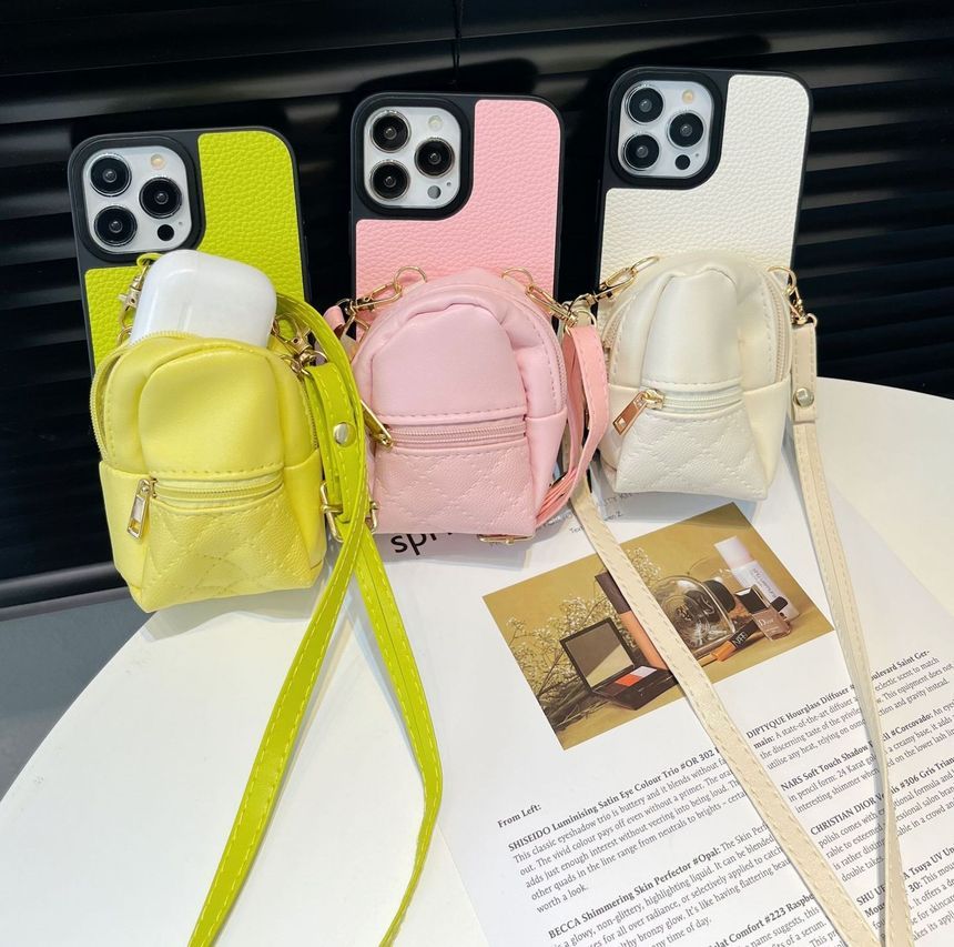 Coin Purse Phone Case