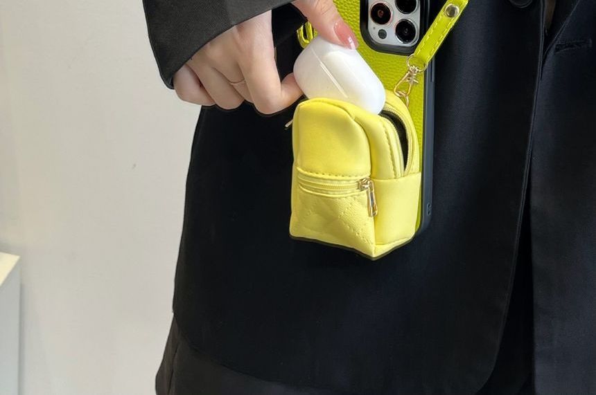 Coin Purse Phone Case