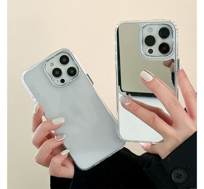 Mirrored / Transparent Phone Case