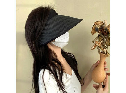 Hat Lettering Visor