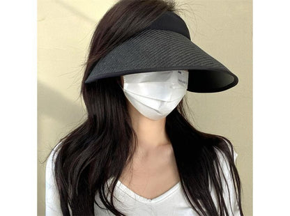 Hat Lettering Visor