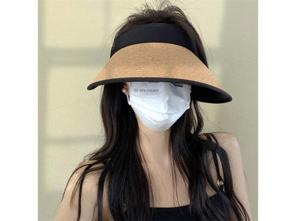 Hat Lettering Visor