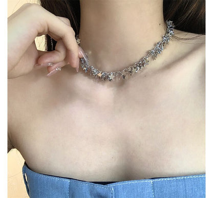 Necklace Chain Star