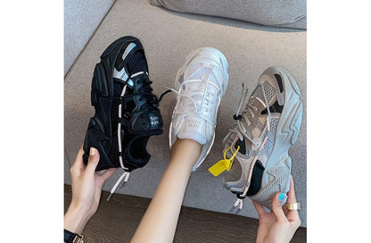Platform Sneakers