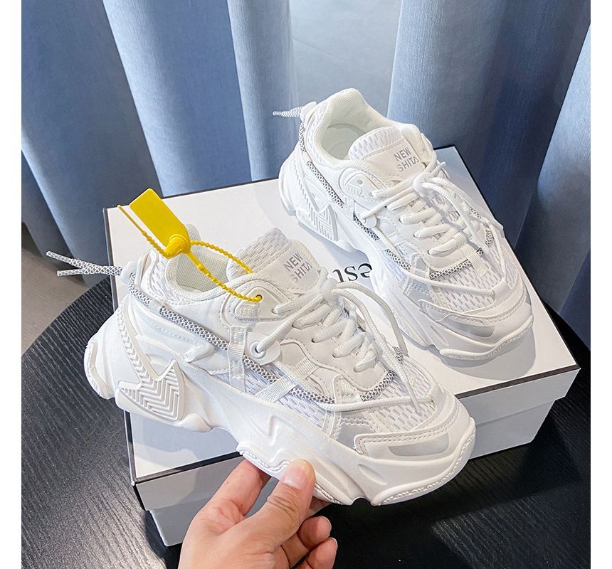 Platform Sneakers