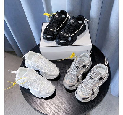 Platform Sneakers