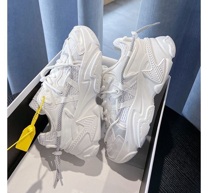 Platform Sneakers