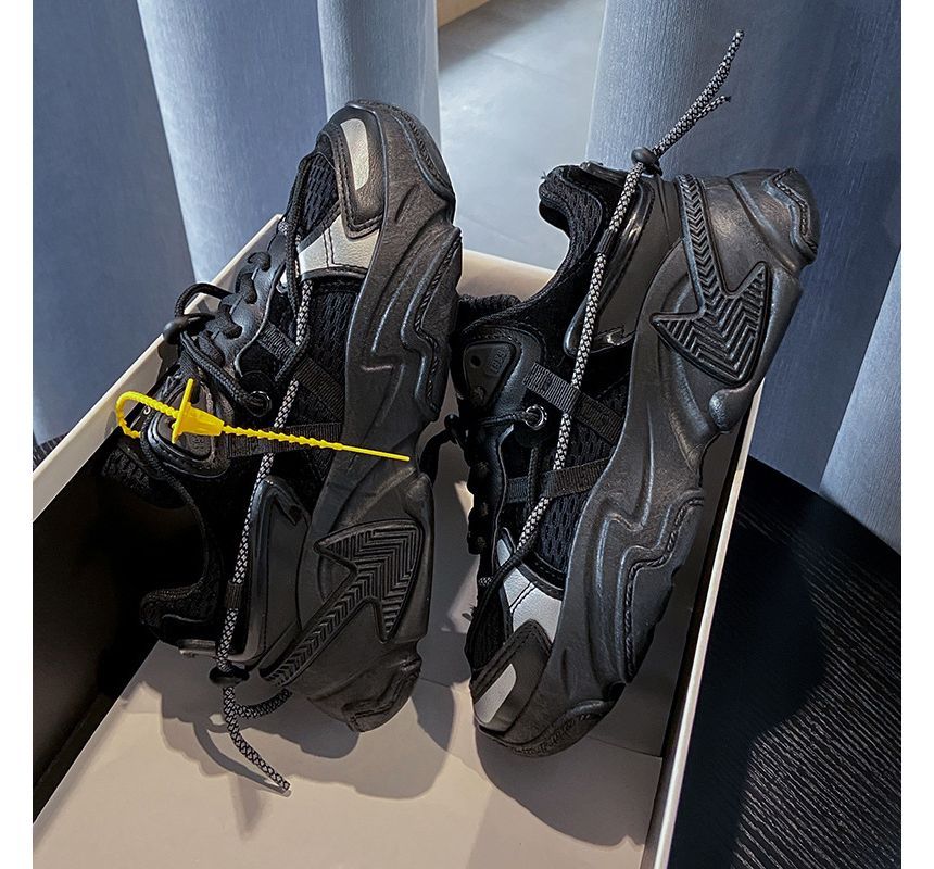 Platform Sneakers