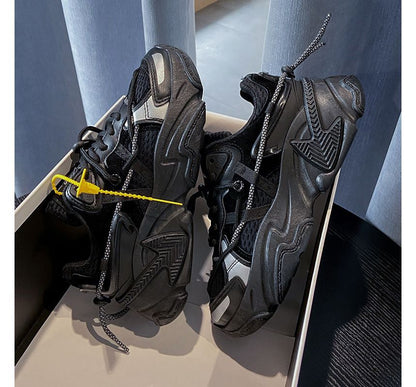 Platform Sneakers