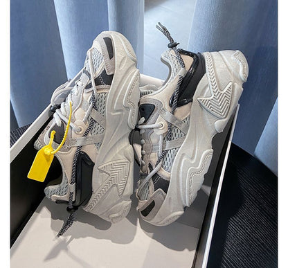 Platform Sneakers