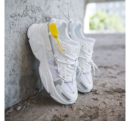 Platform Sneakers