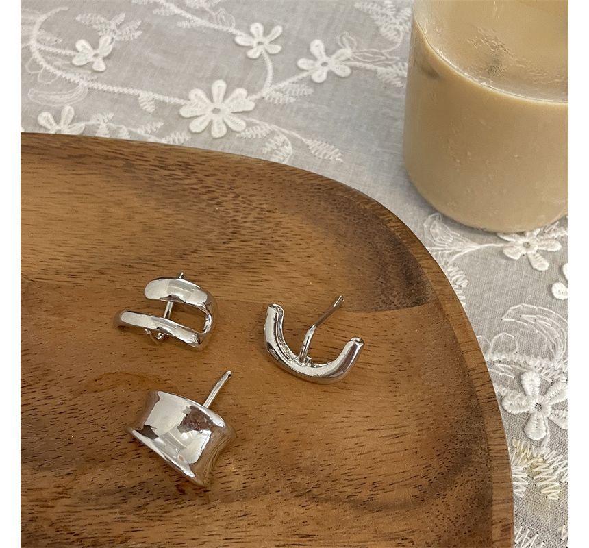 3: of Hair Pin Metal Set