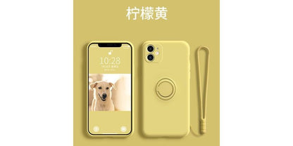 Case Plain Phone Ring Stand