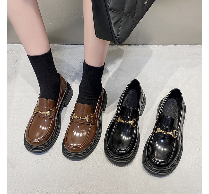 Horsebit Loafers