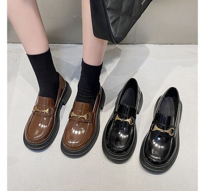 Horsebit Loafers