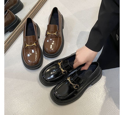 Horsebit Loafers