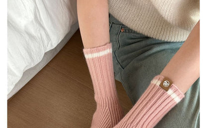 Fingerless Gloves Knit