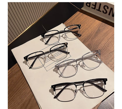 Square Glasses