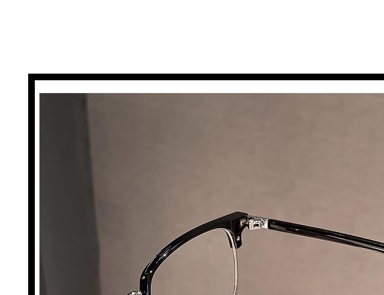 Square Glasses
