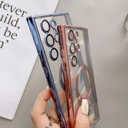 Plain Case Phone Magnetic