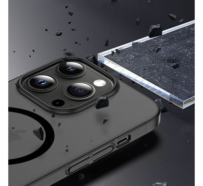 Frosted MagSafe Phone Case