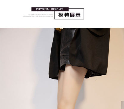 Fluffy Platform Ankle Trim Chunky Heel Boots