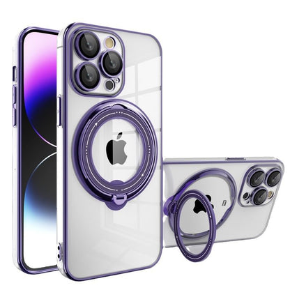 Case Stand Phone MagSafe Ring